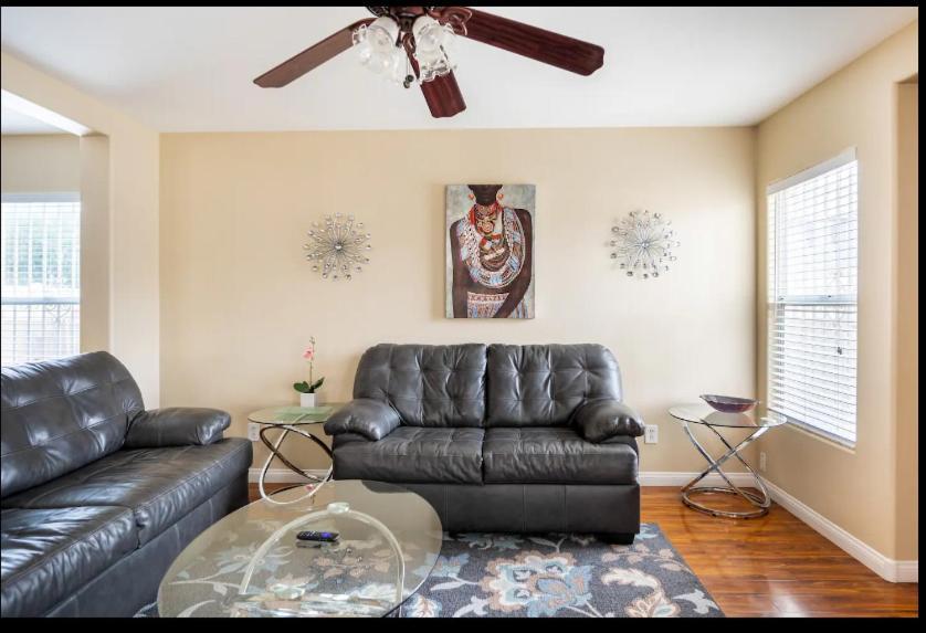 4 Bedroom North Las Vegas With Pool Exterior photo