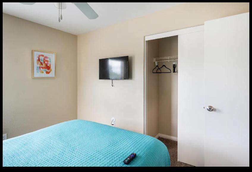 4 Bedroom North Las Vegas With Pool Exterior photo